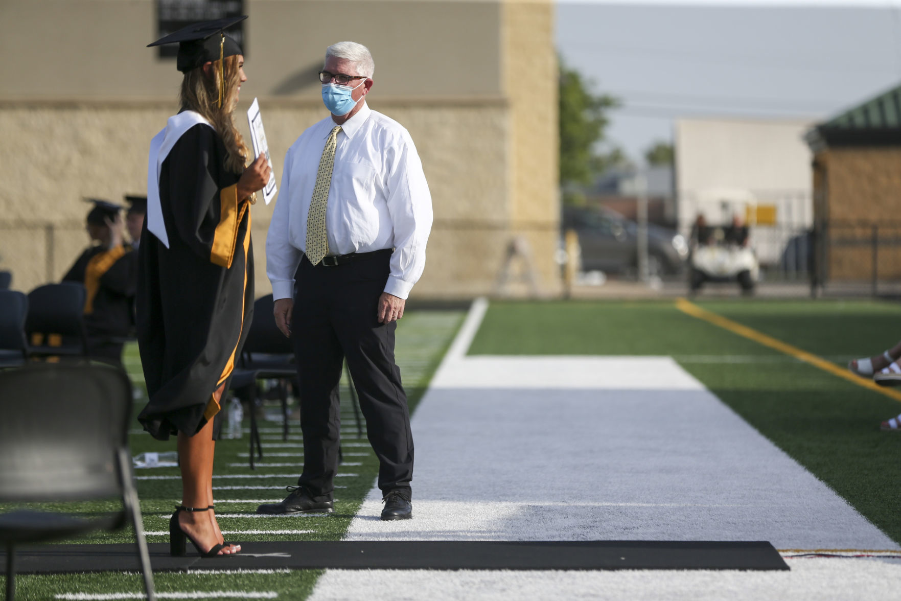 CPHS Graduation